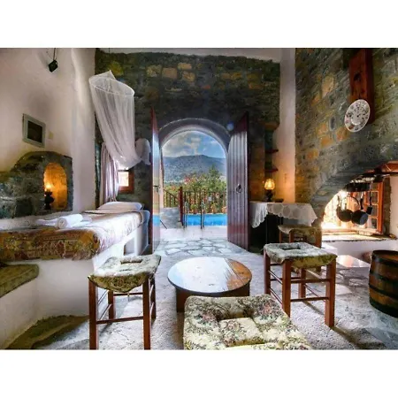 Holiday home Elounda Monastery Collection House