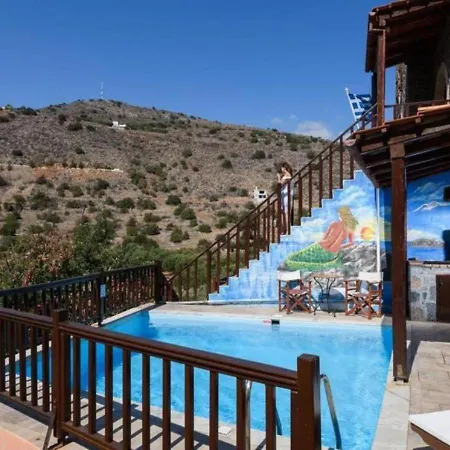 Holiday home Elounda Monastery Collection House *